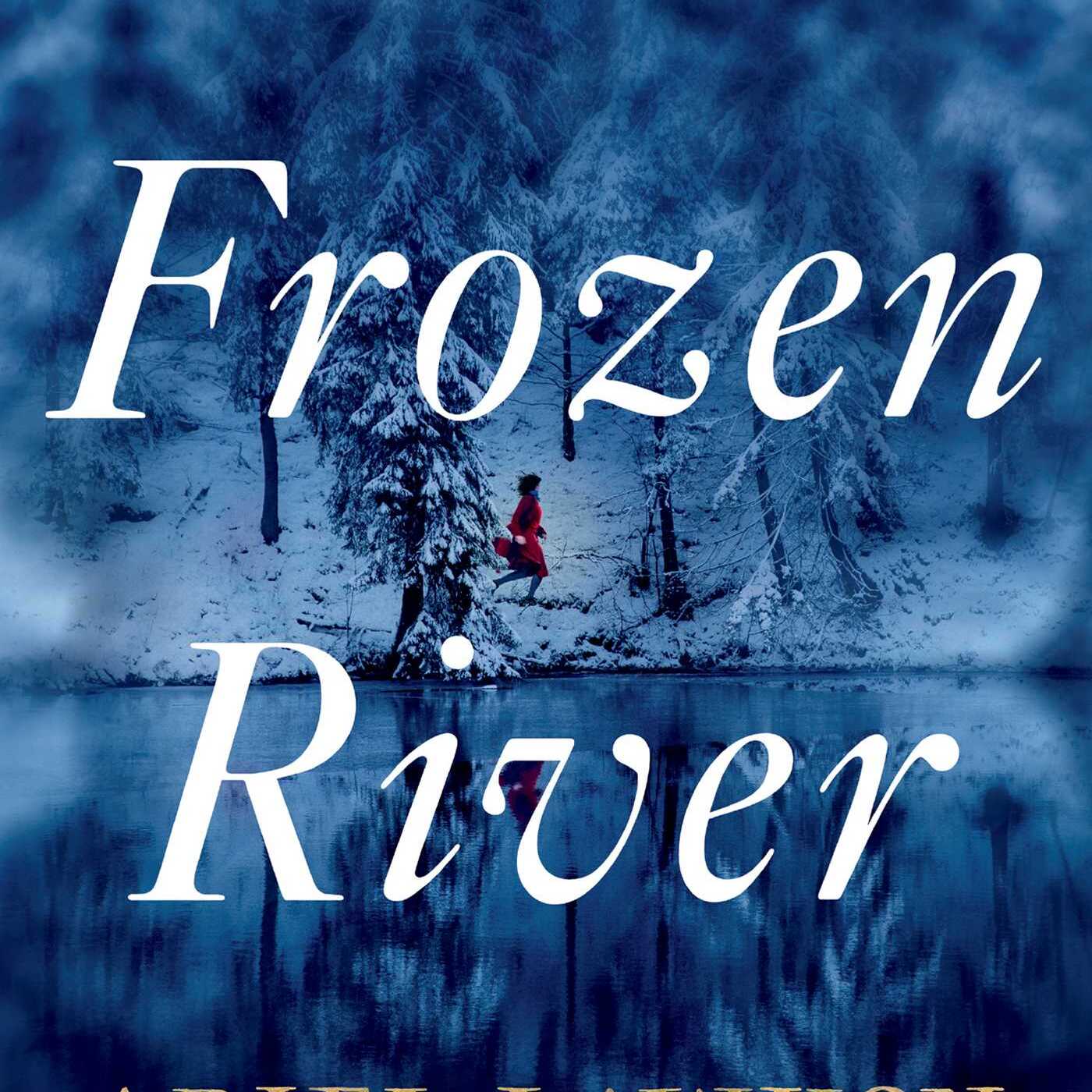 Feminist Activist Book Club: The Frozen River by Ariel Lawhon - logo
